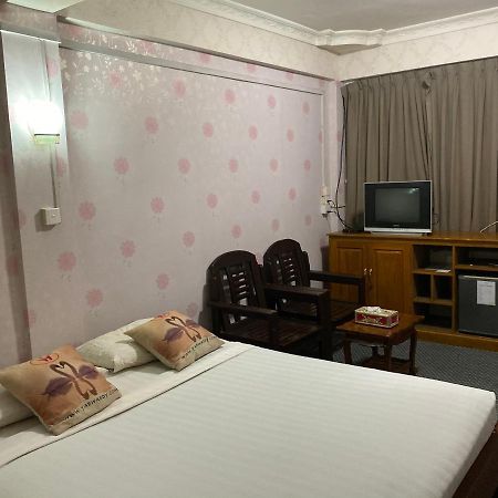 Yaewaddy Motel Gyogon Exterior foto