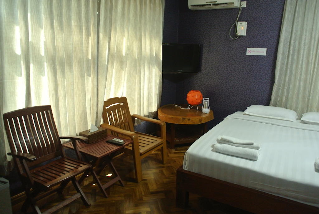 Yaewaddy Motel Gyogon Exterior foto